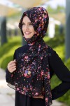 DESENLİ ŞİFON ŞAL 33642