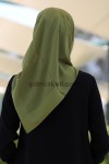 İSRA ŞİFON EŞARP ASKER YEŞİLİ 33189