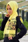 RENK DEĞİŞTİREN ŞAL SARI 27780