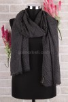 PİLELİ PAMUKLU ŞAL 34625