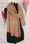 PİLELİ PAMUKLU ŞAL 34632