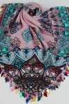 RENKLİ PULLU YAZMA 38335