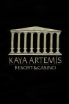 KAYA ARTEMİS OTEL LOGO NAKIŞLI POLAR ŞAL