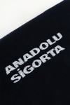 ANADOLU SİGORTA LOGO NAKIŞLI POLAR ŞAL