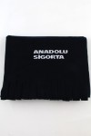 ANADOLU SİGORTA LOGO NAKIŞLI POLAR ŞAL