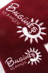 BALGÜNEŞ  LOGO NAKIŞLI POLAR ŞAL BALGÜNEŞ  LOGO NAKIŞLI POLAR ŞAL