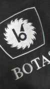 BOTAŞ LOGO NAKIŞLI POLAR ŞAL
