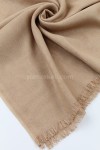 DOKUMA SİMLİ EŞARP GOLD - 40479