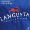 LANGUSTA LOGO NAKIŞLI POLAR ŞAL