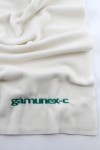 GAMUNEX-C LOGO NAKIŞLI POLAR ŞAL