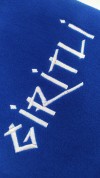 GİRİTLİ RESTORAN, LOGO NAKIŞLI POLAR ŞAL