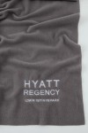 HYATT LOGO NAKIŞLI POLAR ŞAL HYATT LOGO NAKIŞLI POLAR ŞAL