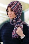 OTANTİK KOTON ŞAL 32054