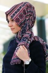 OTANTİK KOTON ŞAL 32054