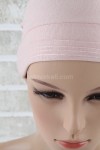 SİLİKONLU KAYMAZ BONE - PUDRA 39415