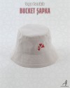 LOGO BASKILI BUCKET ŞAPKA