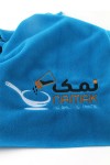 NAMAK RESTORAN LOGO NAKIŞLI POLAR ŞAL NAMAK RESTORAN LOGO NAKIŞLI POLAR ŞAL