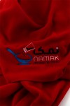 NAMAK RESTORAN LOGO NAKIŞLI POLAR ŞAL NAMAK RESTORAN LOGO NAKIŞLI POLAR ŞAL