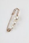 İNCİ DETAYLI ÇENGELLİ İĞNE BROŞ - 39408