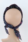 PAMUKLU DESENLİ BANDANA 41876