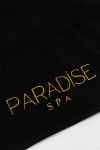 PARADİSE LOGO NAKIŞLI HAVLU