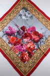 ORKİDE  RAYON  EŞARP GRİ 15996