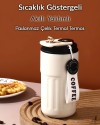 SICAKLIK GÖSTERGELİ, ÇELİK TERMAL TERMOS