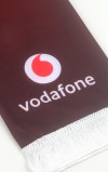 VODAFONE - DİJİTAL BASKILI SATEN ATKI