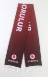 VODAFONE - DİJİTAL BASKILI SATEN ATKI