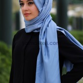 ARMANDA %30 İPEK ŞAL TURKUAZ ARMANDA %30 İPEK ŞAL TURKUAZ