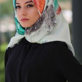 DİJİTAL TAFTA EŞARP - 32758 DİJİTAL TAFTA EŞARP - 32758