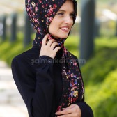 DESENLİ ŞİFON ŞAL 33642