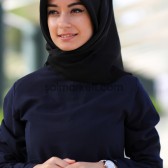 KARE ŞAL EŞARP SİYAH KARE ŞAL EŞARP SİYAH