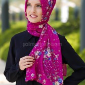 DESENLİ ŞİFON ŞAL 33643