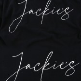 JACKİE'S LOGO NAKIŞLI POLAR ŞAL