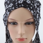 %100 PAMUKLU EŞARP ŞAL BANDANA - 38635