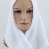 %100 PAMUKLU İÇ BAŞÖRTÜ BEYAZ 41173 %100 PAMUKLU İÇ BAŞÖRTÜ BEYAZ 41173