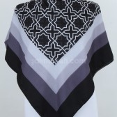 140x140 cm ŞAL EŞARP 41133 140x140 cm ŞAL EŞARP 41133