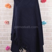 270-280 gr - 80x170 cm POLAR ŞAL - LACİVERT 270-280 gr - 80x170 cm POLAR ŞAL - LACİVERT
