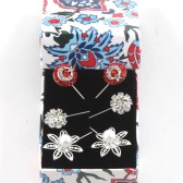 6 Adet Eşarp, Şal İğnesi