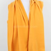 80x170 cm İNCE POLAR ŞAL - SARI 80x170 cm İNCE POLAR ŞAL - SARI
