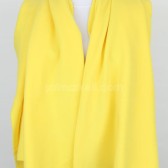 80x170 cm KALIN POLAR ŞAL - AÇIK SARI 80x170 cm KALIN POLAR ŞAL - AÇIK SARI