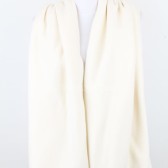 80x170 cm KALIN POLAR ŞAL - KREM 80x170 cm KALIN POLAR ŞAL - KREM
