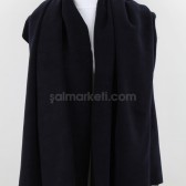 70x170 cm KALIN POLAR ŞAL - LACİVERT 70x170 cm KALIN POLAR ŞAL - LACİVERT