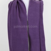 80x170 cm KALIN POLAR ŞAL - MOR 80x170 cm KALIN POLAR ŞAL - MOR