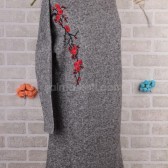 BALIKÇI YAKA YUMOŞ BLUZ 34338 BALIKÇI YAKA YUMOŞ BLUZ 34338