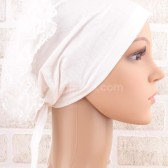 DANTELLİ FIRFIRLI BONE 34582 DANTELLİ FIRFIRLI BONE 34582
