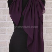 ŞİFON EŞARP MOR 34953 ŞİFON EŞARP MOR 34953