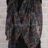 ÇİFT TARAFLI PÜSKÜLLÜ EŞARP 30751