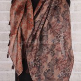 ÇİFT TARAFLI PÜSKÜLLÜ EŞARP 35235